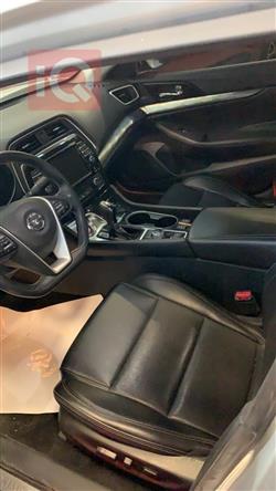 نیسان مەگزیما